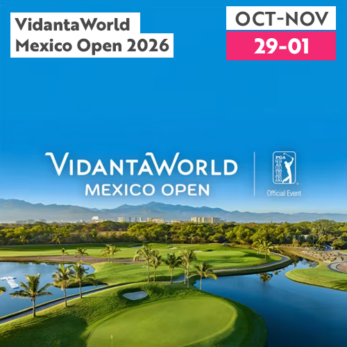 VidantaWorld Mexico Open 2026