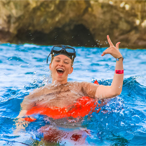 Four Puerto Vallarta Beaches (and a Water Park) Perfect for Families