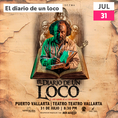El diario de un loco