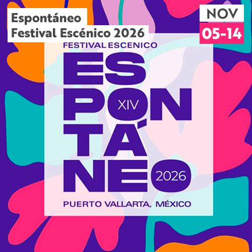 Espontáneo Festival Escénico 2026