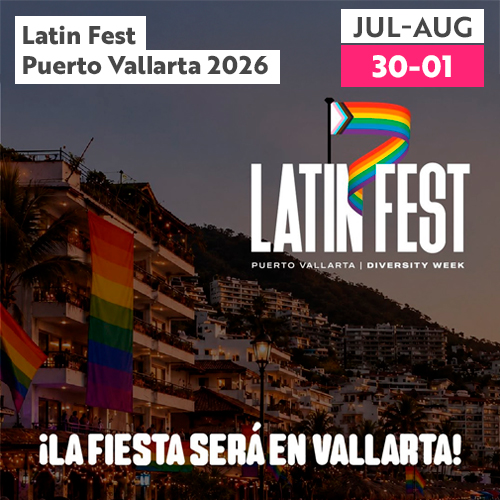 Latin Fest Puerto Vallarta 2026