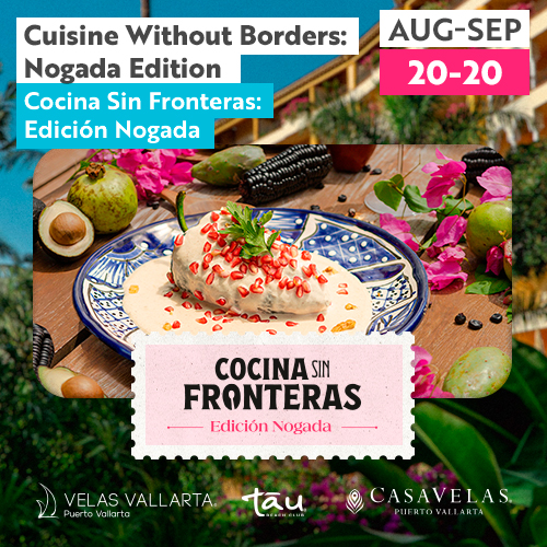 Cuisine Without Borders: Nogada Edition