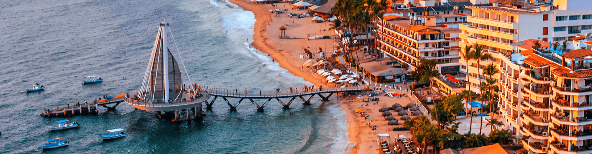 Puerto Vallarta Named Mexico’s Top Mid-Sized City