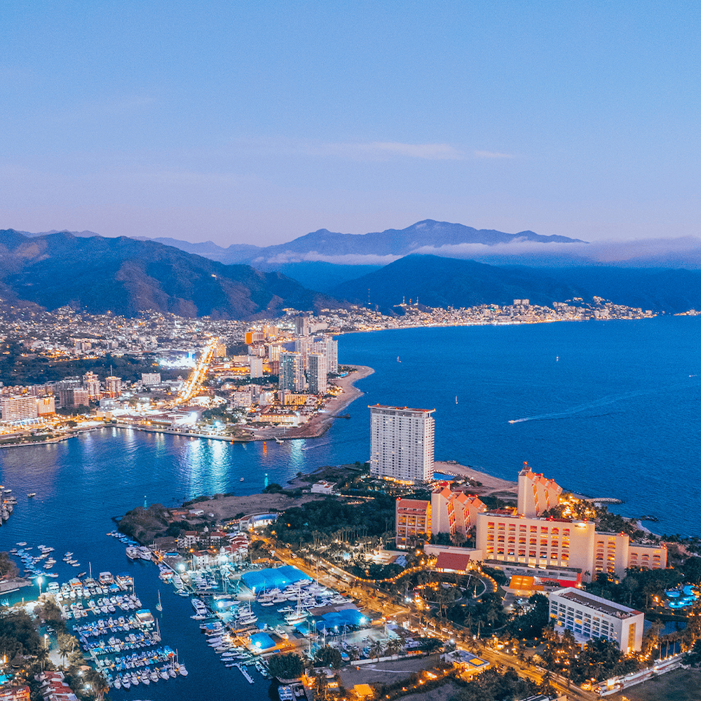 Puerto Vallarta Named Mexico’s Top Mid-Sized City