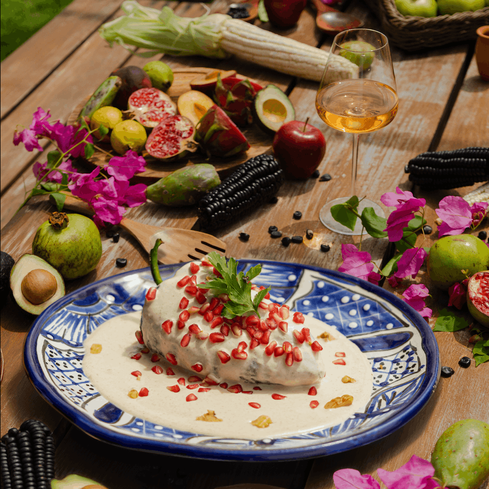 Where to Find the Best Chiles en Nogada in Puerto Vallarta This September