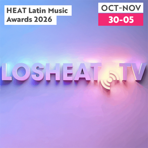 HEAT Latin Music Awards 2026