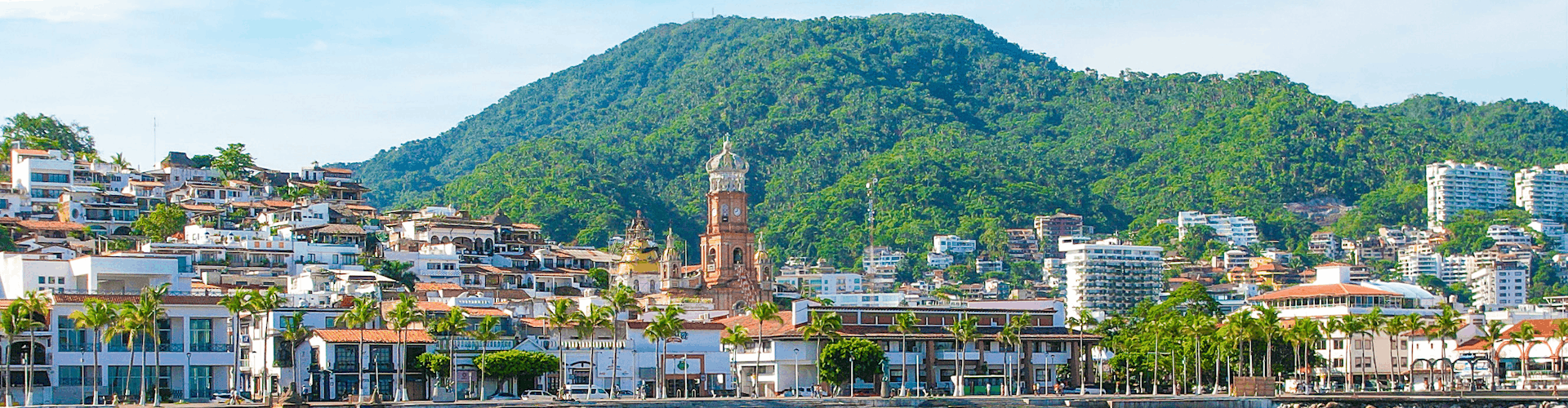 Travel Weekly’s Readers Choice Awards: Puerto Vallarta Nominated for Best Destination in Mexico
