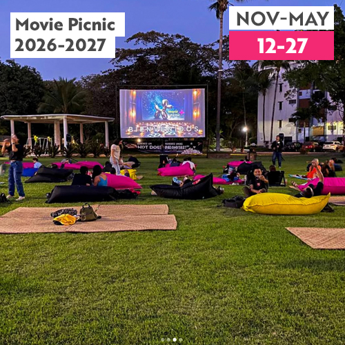Movie Picnic 2026-2027