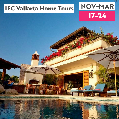 IFC Vallarta Home Tours