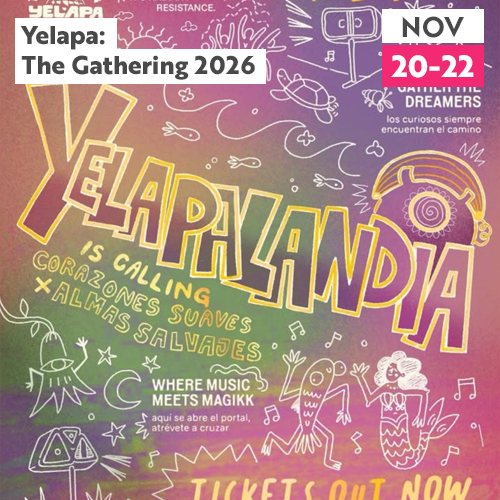 Yelapa: The Gathering 2026