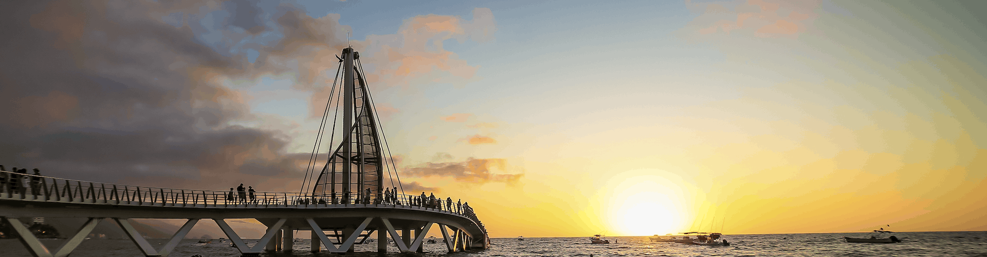 Puerto Vallarta Honored as World’s No. 2 Small City for Second Consecutive Year