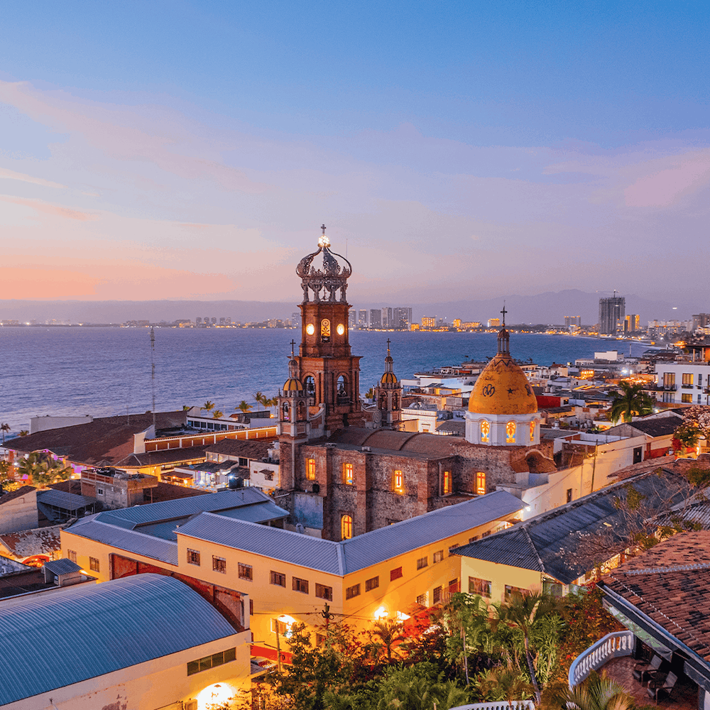 Puerto Vallarta Honored as World’s No. 2 Small City for Second Consecutive Year