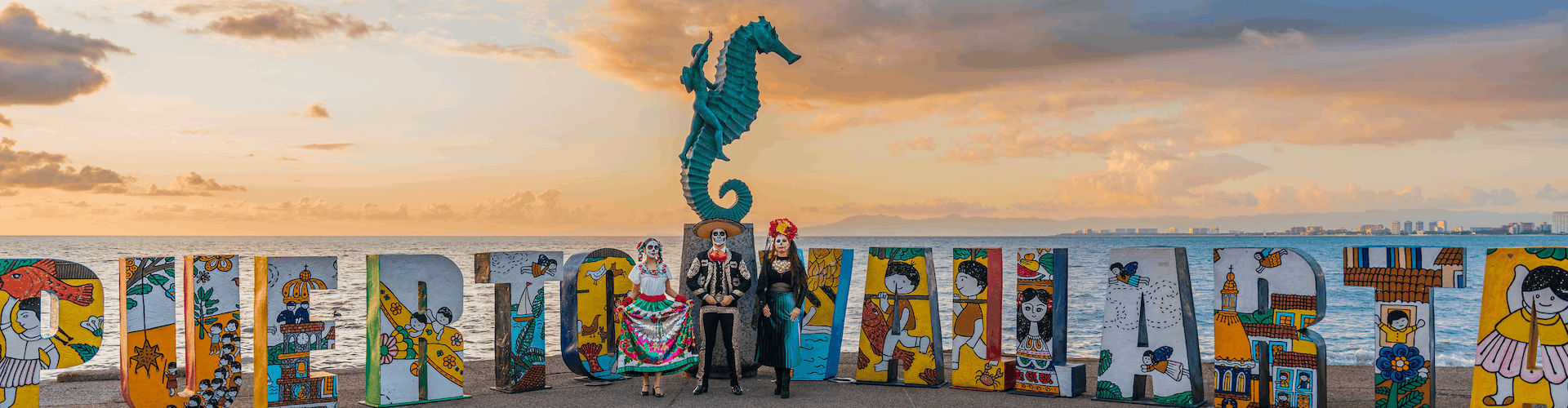 Why You Should Experience Day of the Dead in Puerto Vallarta