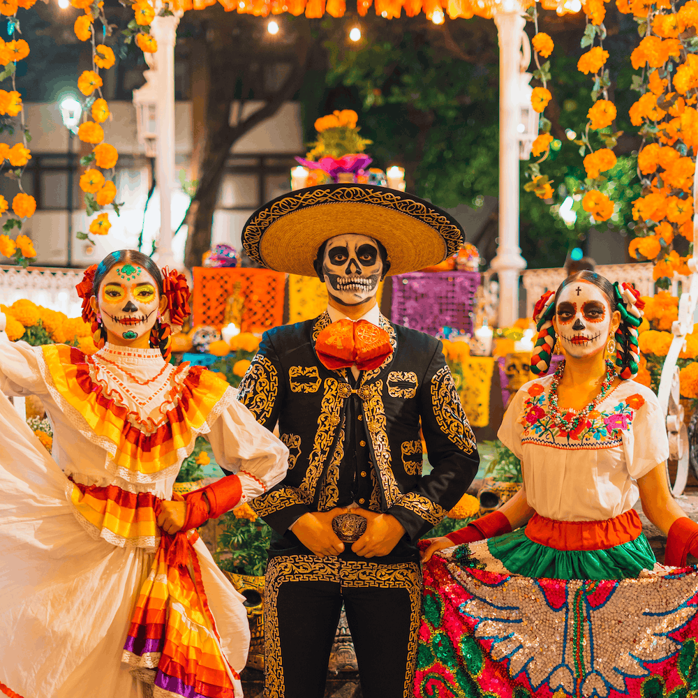 Why You Should Experience Day of the Dead in Puerto Vallarta
