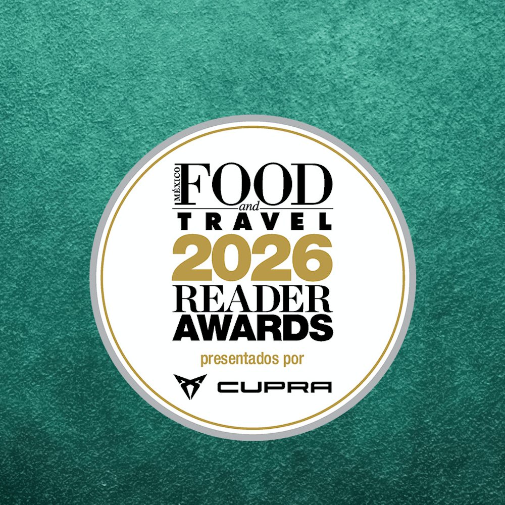 Puerto Vallarta Nominated in the 2026 Food & Travel Reader Awards