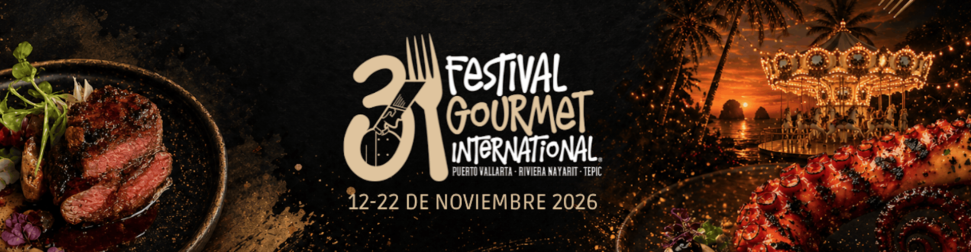 Five Unmissable Reasons to Experience Puerto Vallarta’s Festival Gourmet International