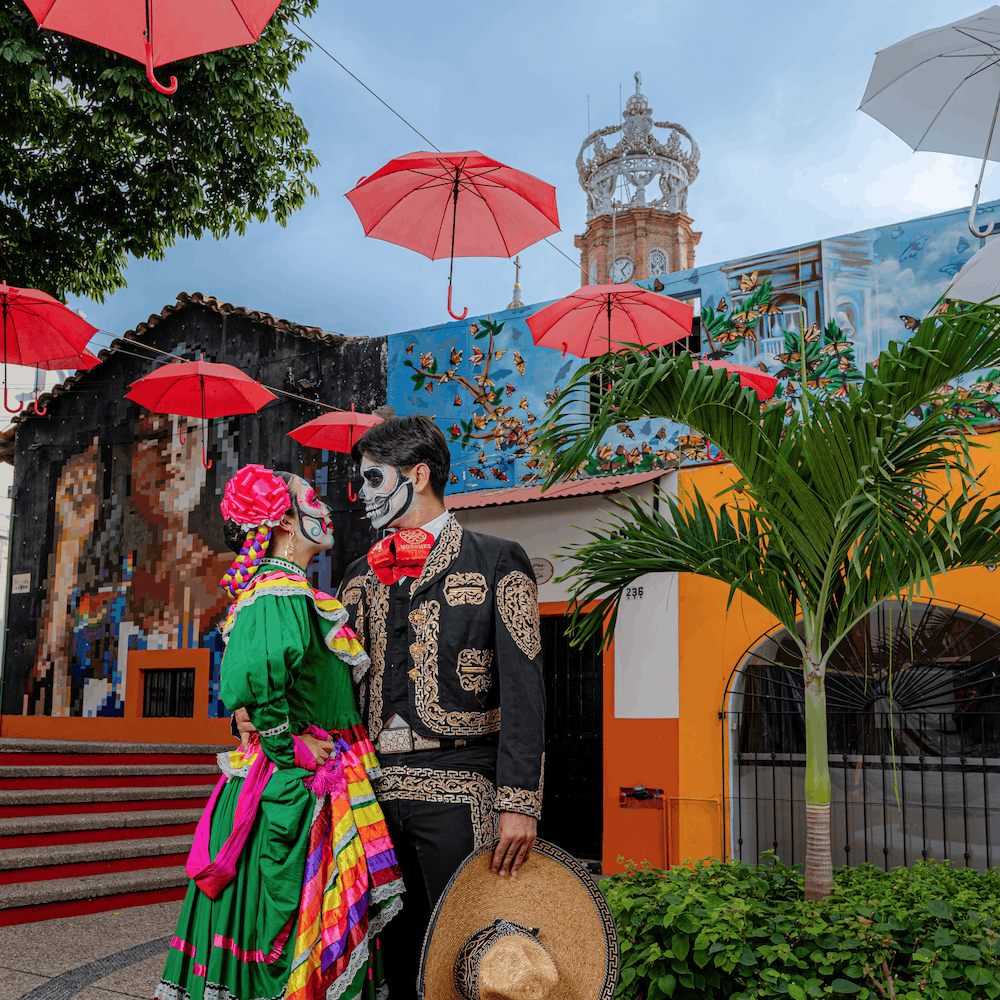 Day of the Dead in Puerto Vallarta: Eight Events Surrounding the Festival de las Almas