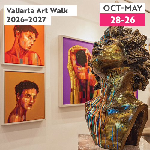 Vallarta Art Walk 2026-2027