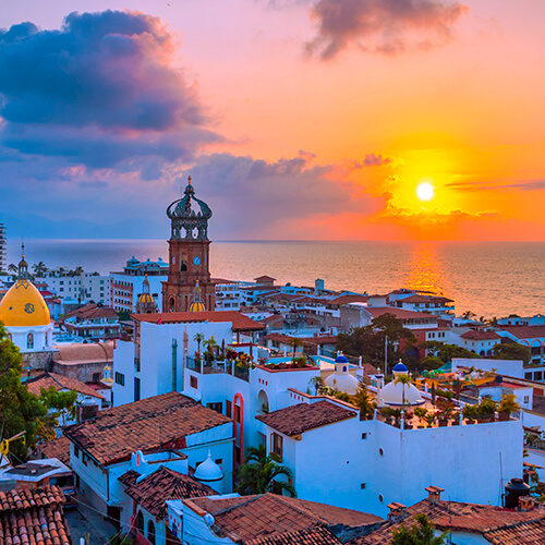 Discover the magic of Downtown Puerto Vallarta