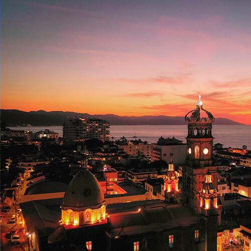 Revive the essence of Old Town Vallarta