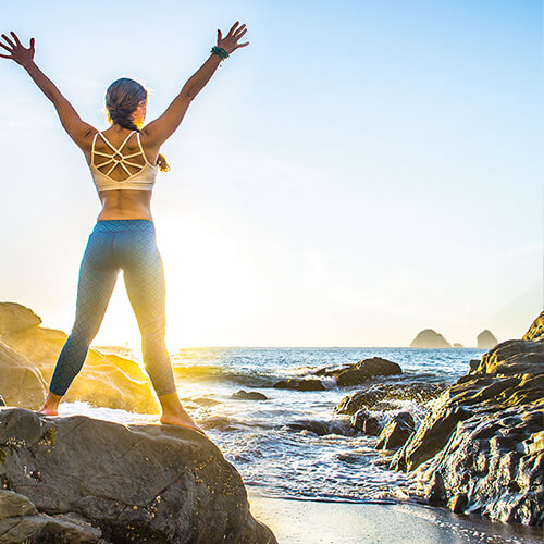 A health paradise: the wellness side of Puerto Vallarta