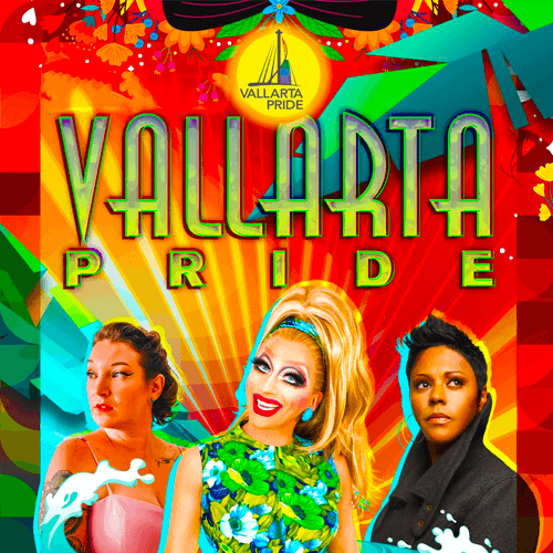 Gay pride week in puerto vallarta