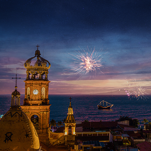 Puerto Vallarta: 103 years of being your favorite beach destination