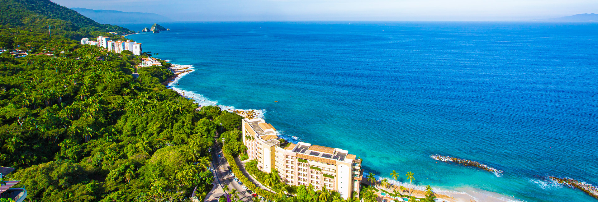 Hotels and Resorts in Puerto Vallarta
