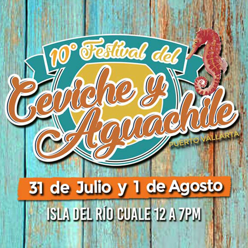 10 Ceviche and Aguachile Festival | Events