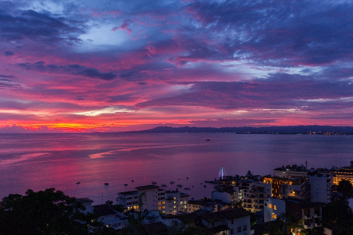 Puerto Vallarta is the ideal destination of the pink tourism