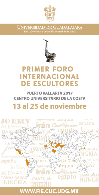 International Sculptors Forum Puerto Vallarta 2017