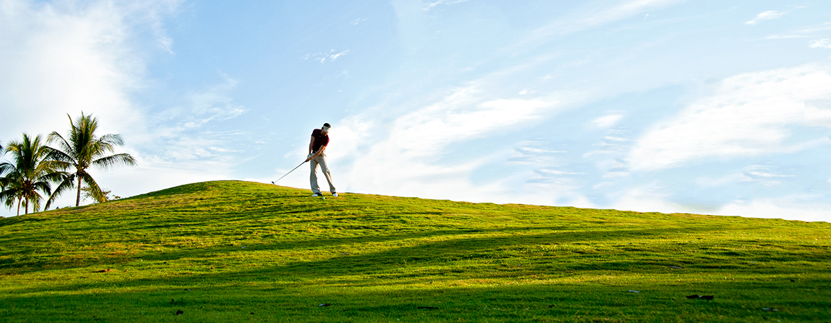 Practice your swing like a pro and challenge your skills in Puerto Vallarta’s golf courses