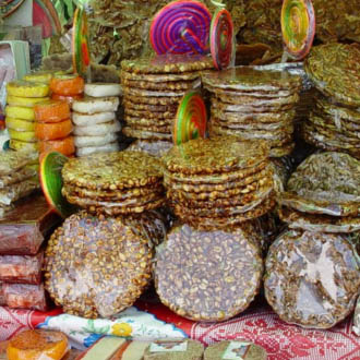MEXICAN CANDY IN PUERTO VALLARTA