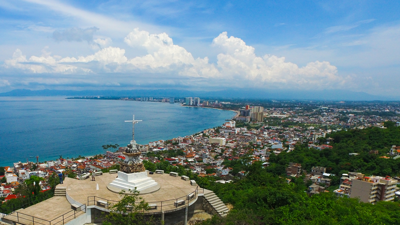 Cerro de la Cruz Viewpoint