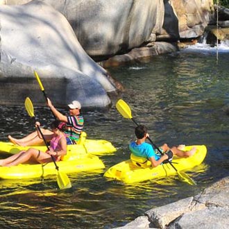 Plan a Visit to Las Juntas y Los Veranos