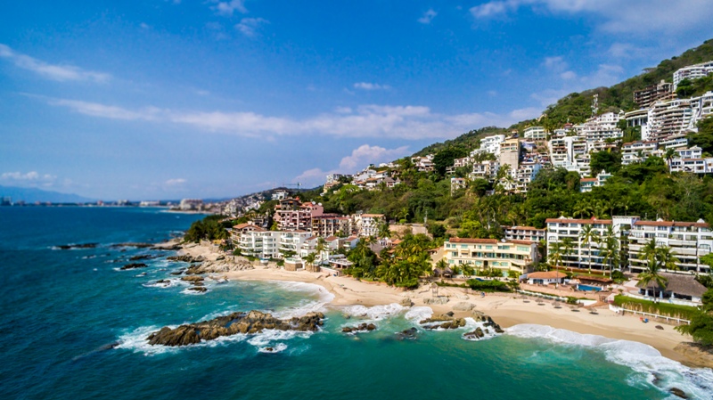 PUERTO VALLARTA ONCE AGAIN ON THE LIST OF THE TOP 10 | Blog