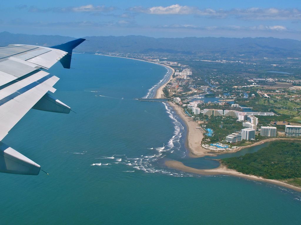 International Arrivals To Puerto Vallarta Increase By 17