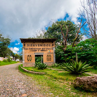 SAN SEBASTIAN DEL OESTE, THE BREAK YOU’RE LONGING TO TAKE