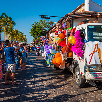 Vallarta Pride Festival in Puerto Vallarta