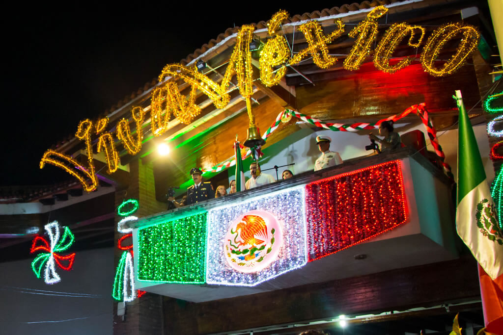 How we celebrate Independence Day in Puerto Vallarta