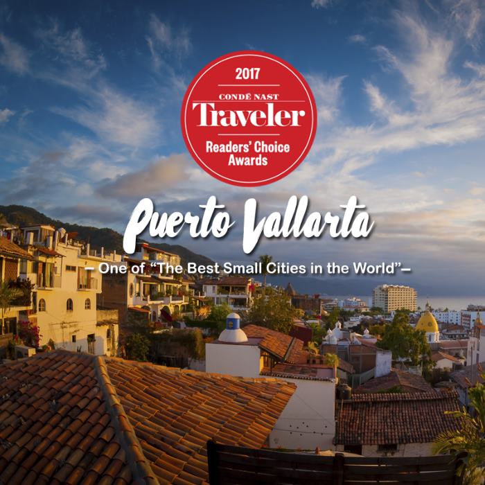 Puerto Vallarta Best Small Cities In The World 2017