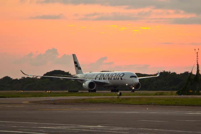 Puerto Vallarta welcomes a new flight from Finnair