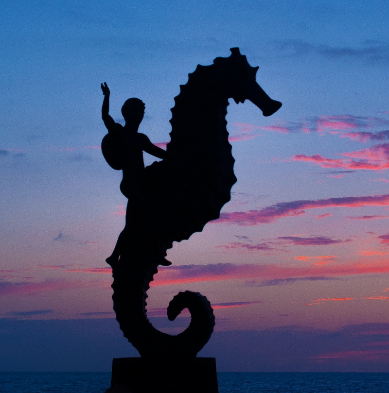 Puerto Vallarta in the Top 10 Tourist Destinations in Mexico