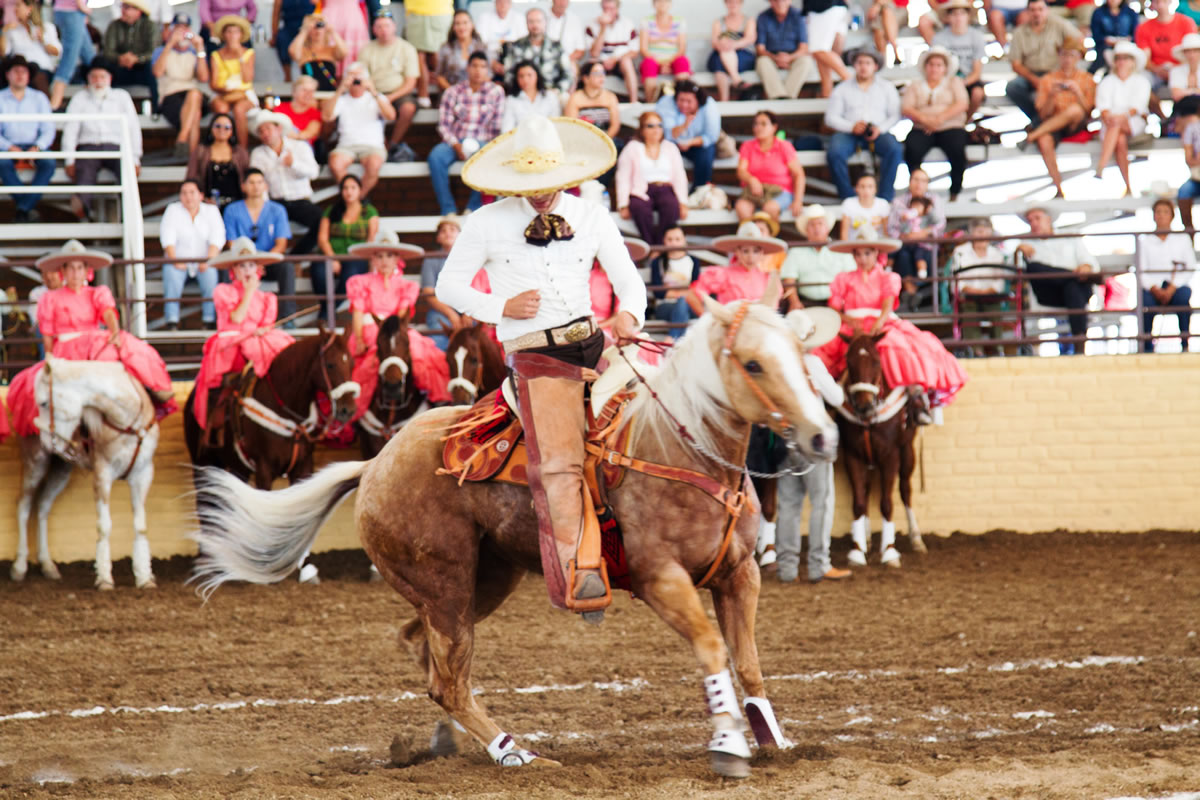Puerto Vallarta will host the 7th International Charro Tournament 2018.