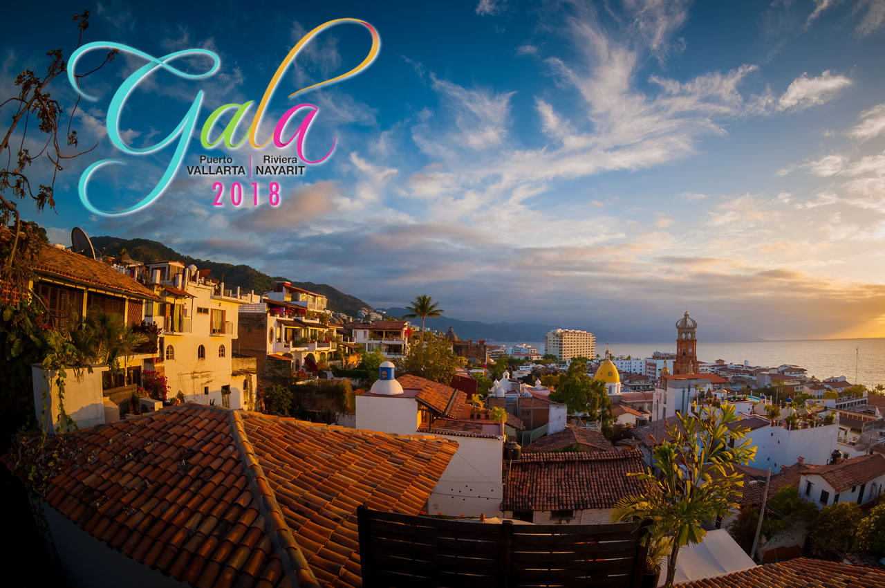 2018 Puerto Vallarta and Riviera Nayarit Gala it's the door to the best business strategy