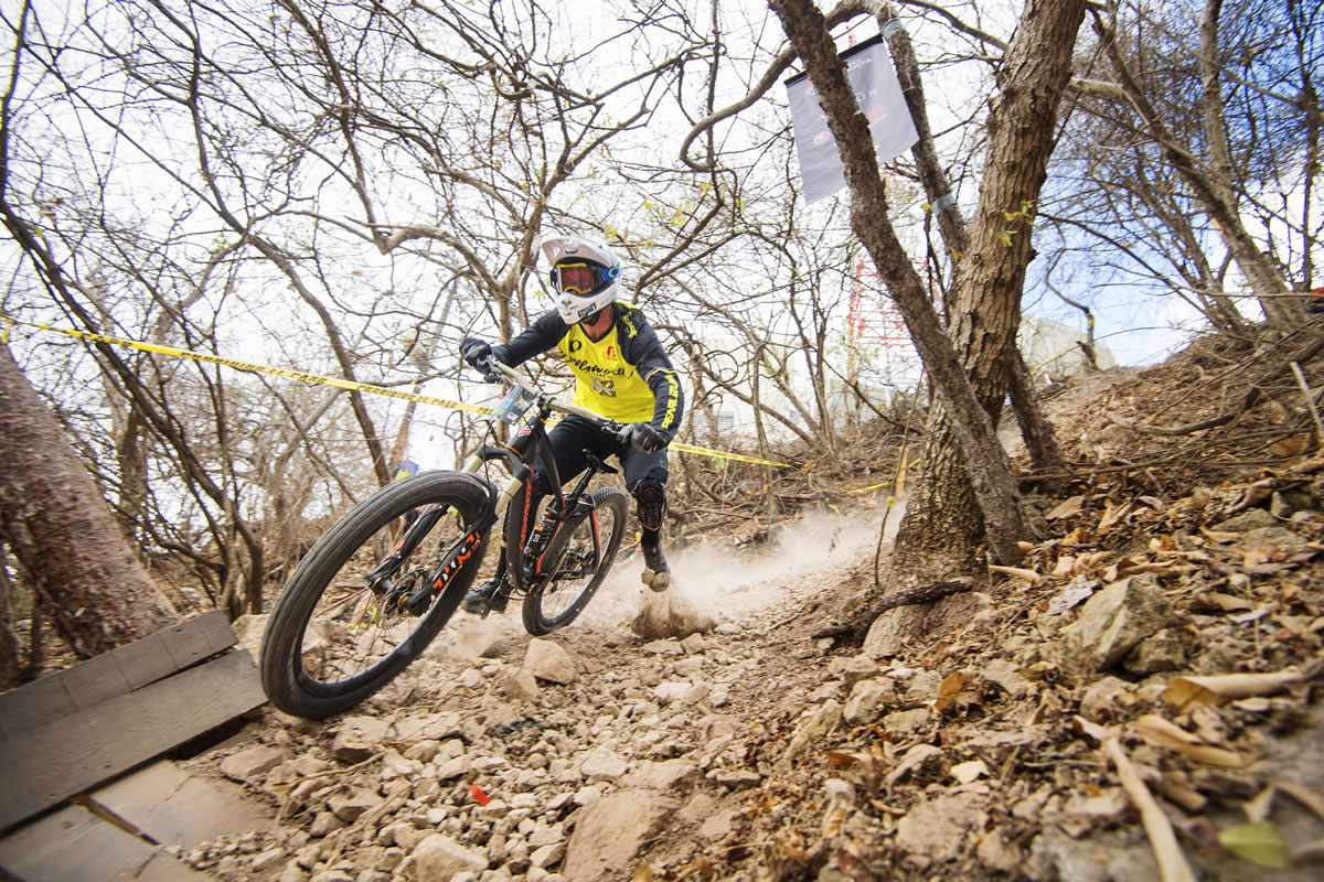 Down Puerto Vallarta 2018, pure adrenaline