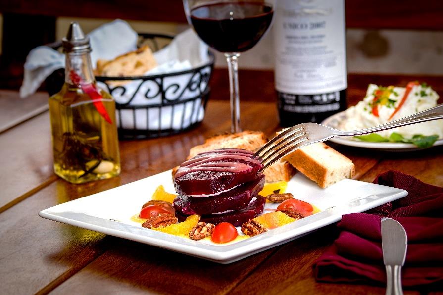 In May, Restaurant Week returns to delight your palate