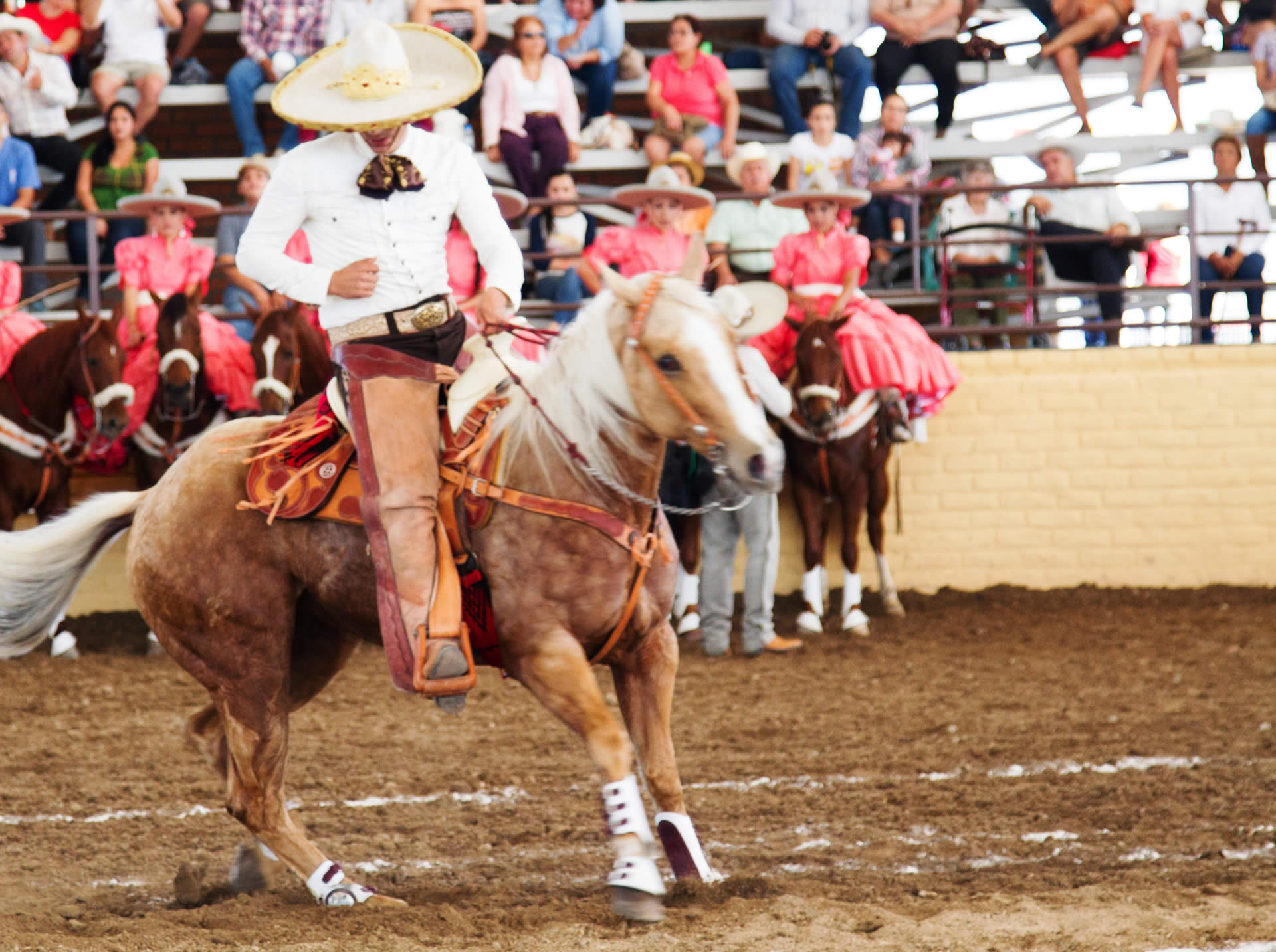 Charreria: part of Puerto Vallarta’s identity