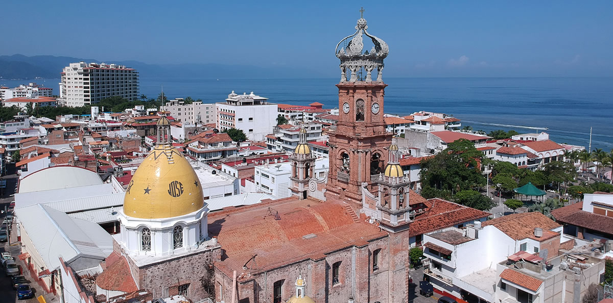 Puerto Vallarta, a Paradise that gathers Mexican art.