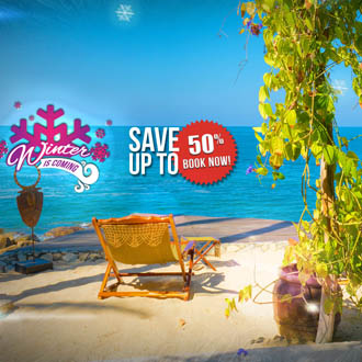 Stay Warm This Winter in Puerto Vallarta